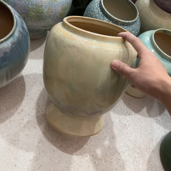 摆件微瑕有孔微瑕