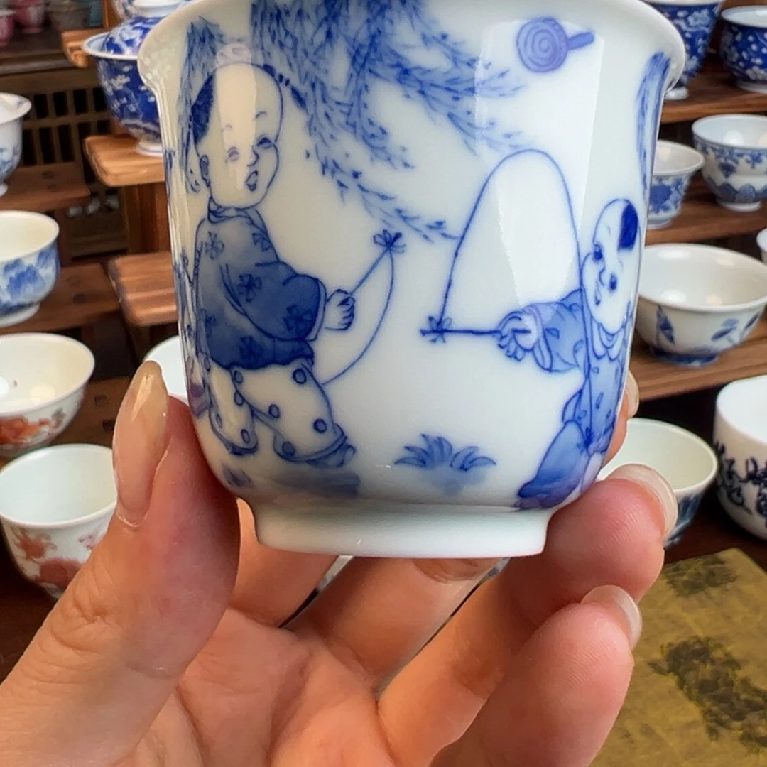 知冬煮雪福利茶器
