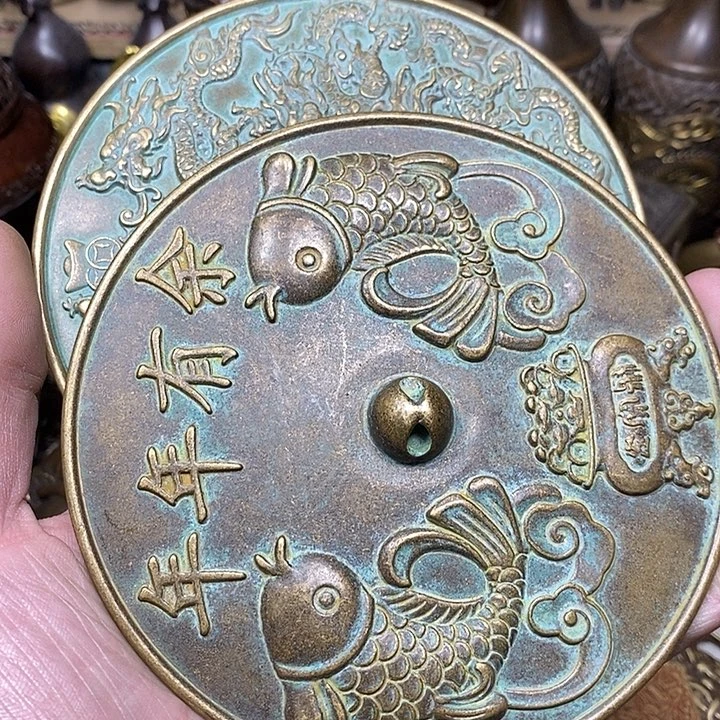 春***杨小杨推荐铜物件一个