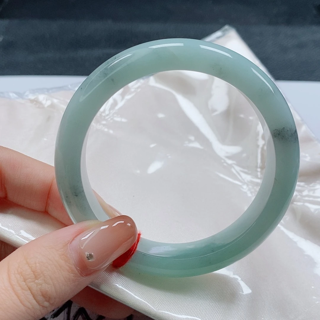 【闪购商品】未镶嵌手镯翡翠553号