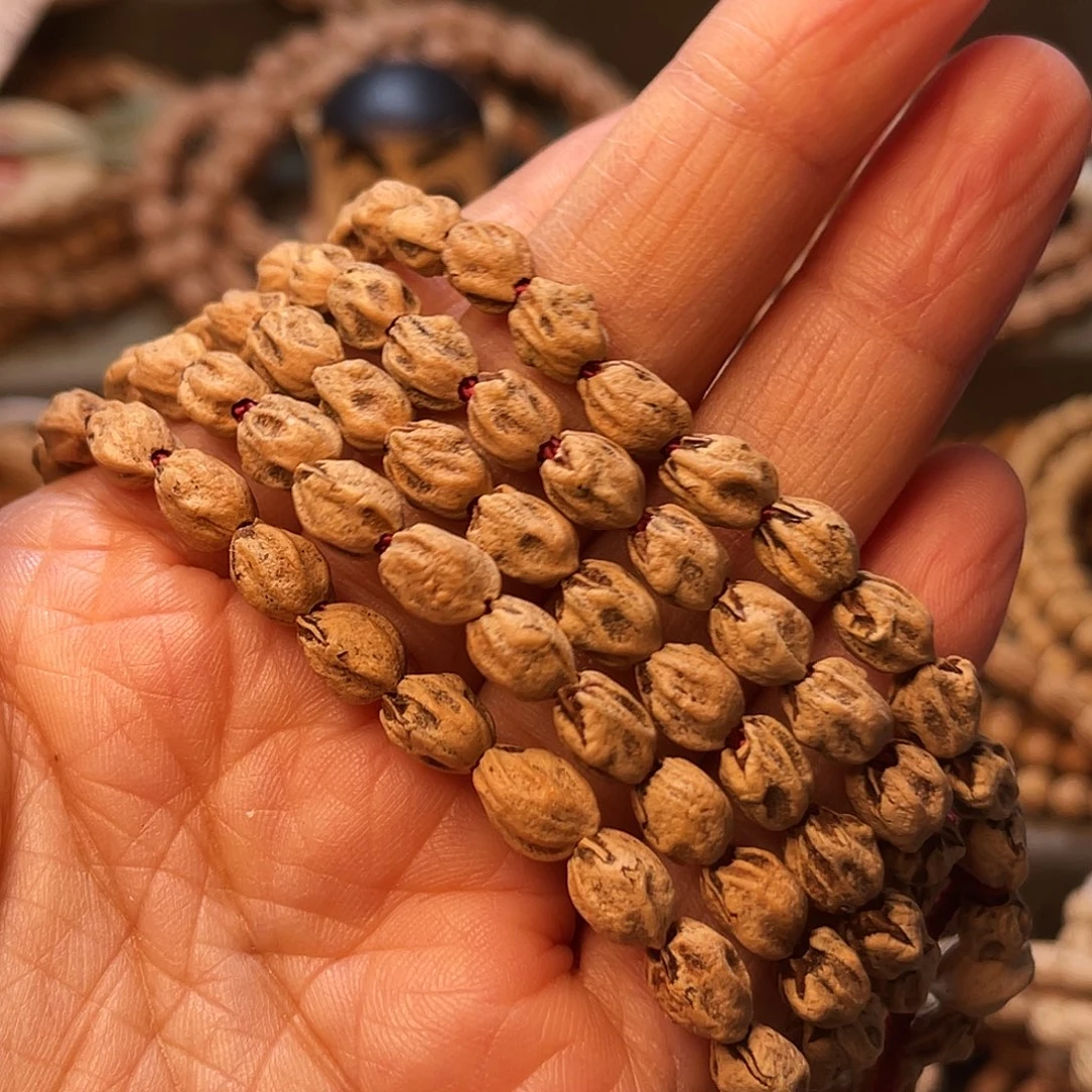 柏香籽/百香籽手串