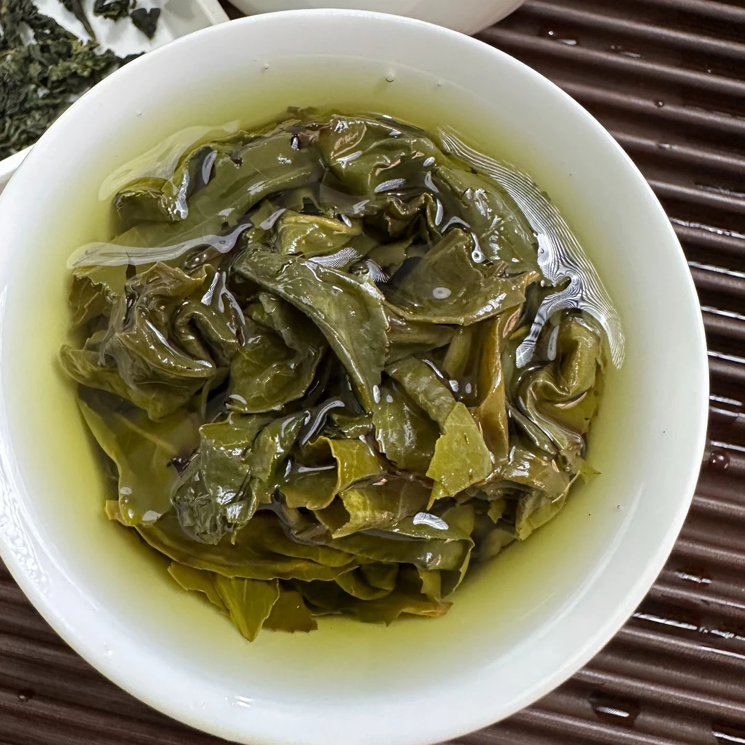 【铁观音净茶】安溪新茶高山茶乌龙茶叶核心产区手工茶（662号）