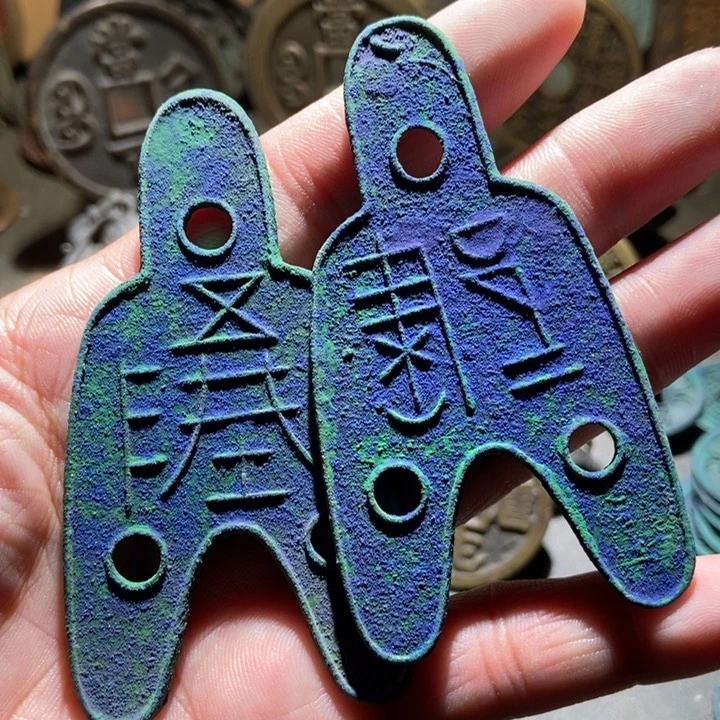 铜现代工艺品仿制品