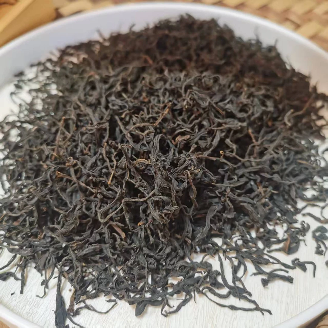 2024年昌宁红茶散茶（100g）2月16【6号】