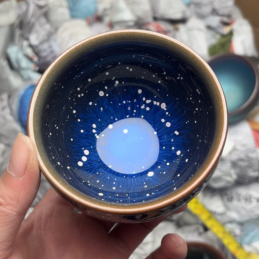 茶盏建盏主人杯一只