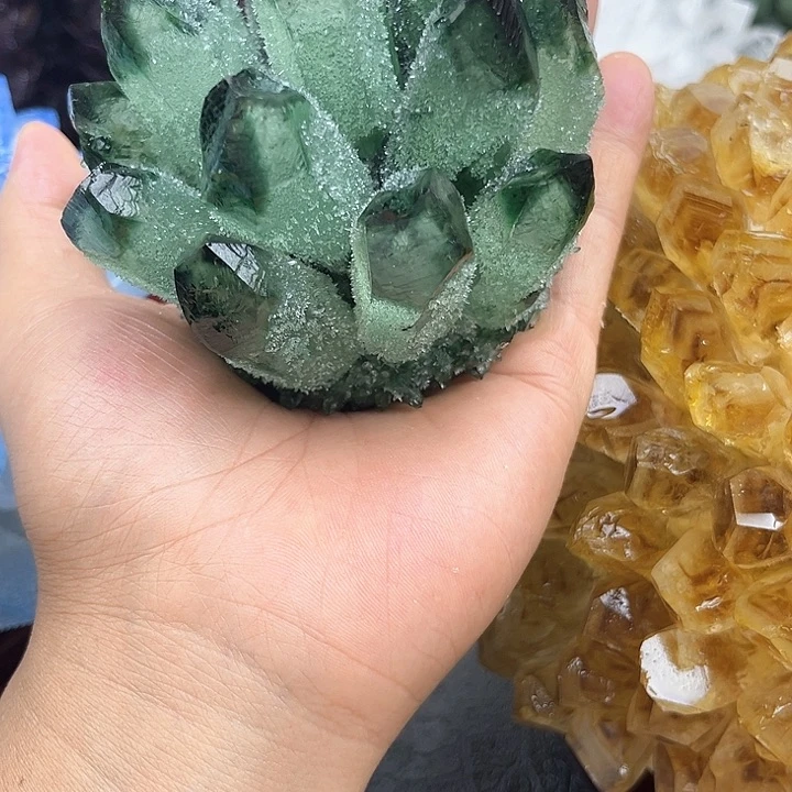 琉璃手工艺品浩*妈晶啊晶