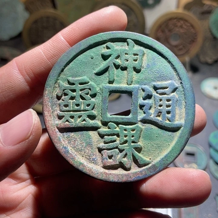 太***运铜现代工艺品仿制品