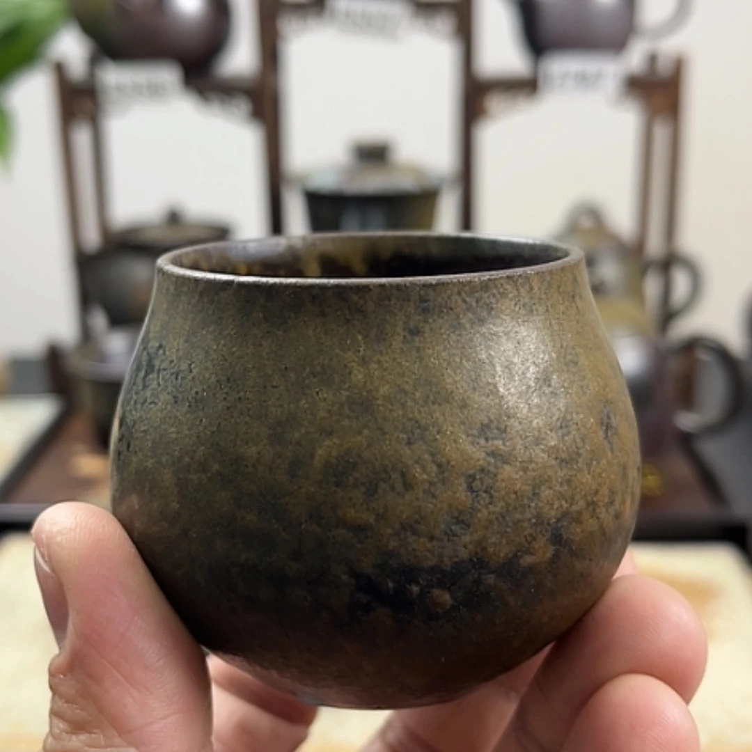 【闪购商品】幽**扬景德柴窑窑宝福利