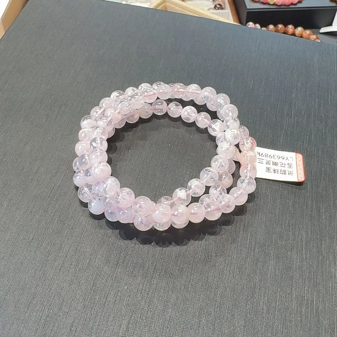 手链未镶嵌水晶雪花幽灵