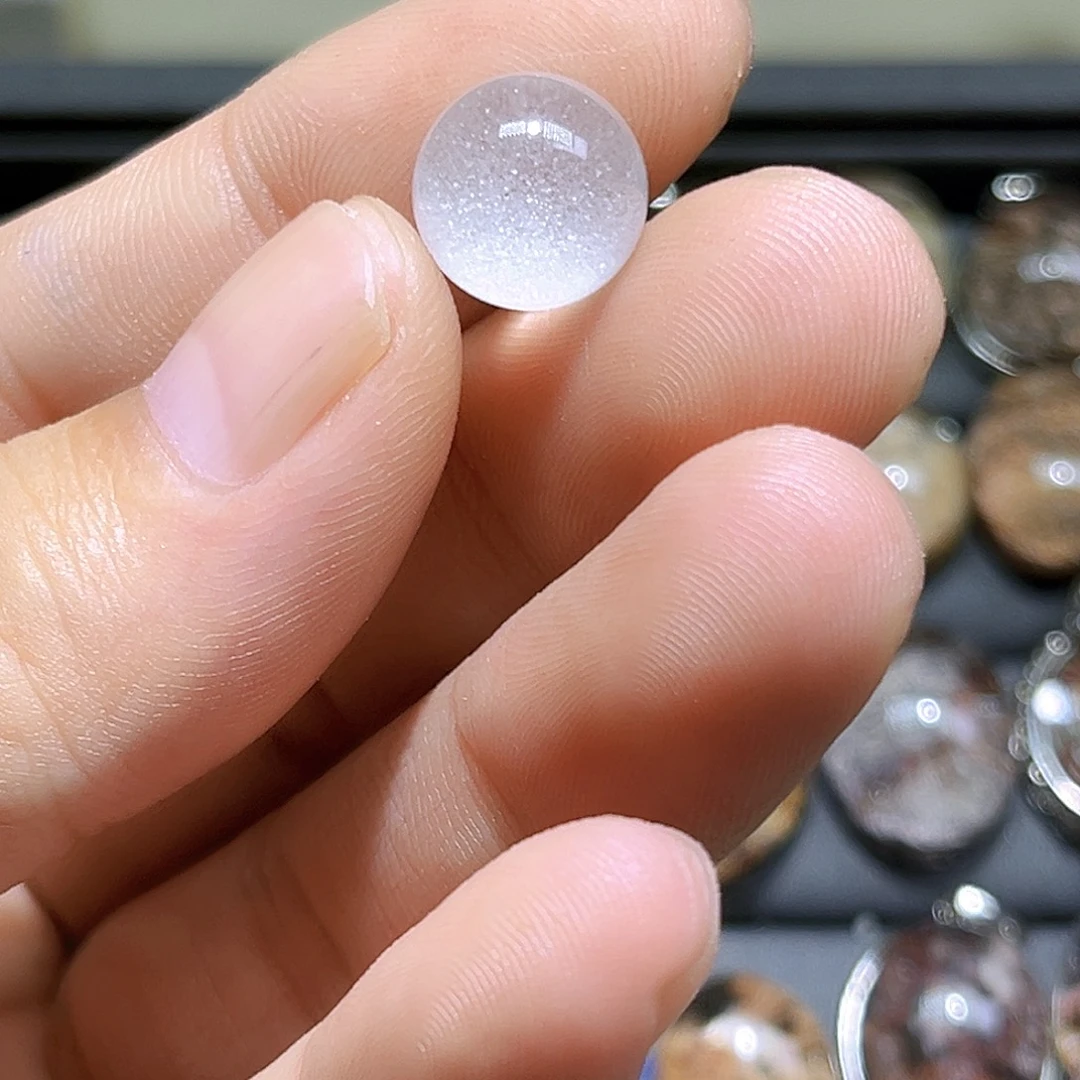 U***e银S925镶嵌手链水晶