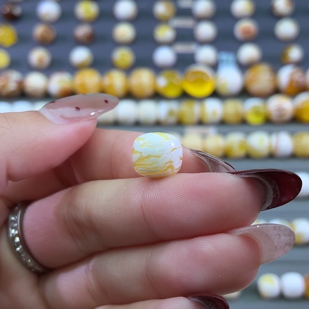 琥珀未镶嵌裸石蜜蜡10