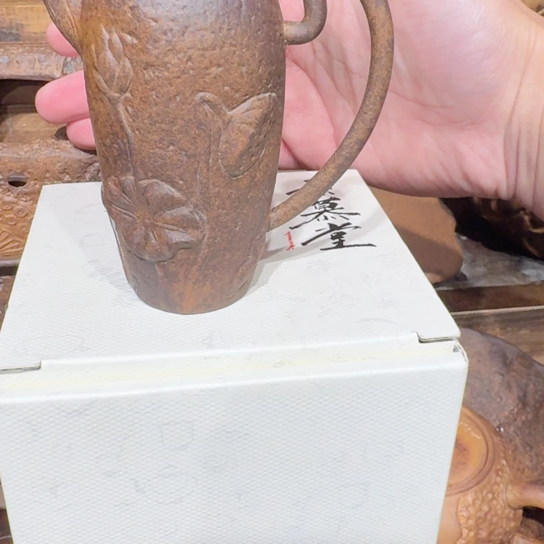 老陶泥系列茶具茶器