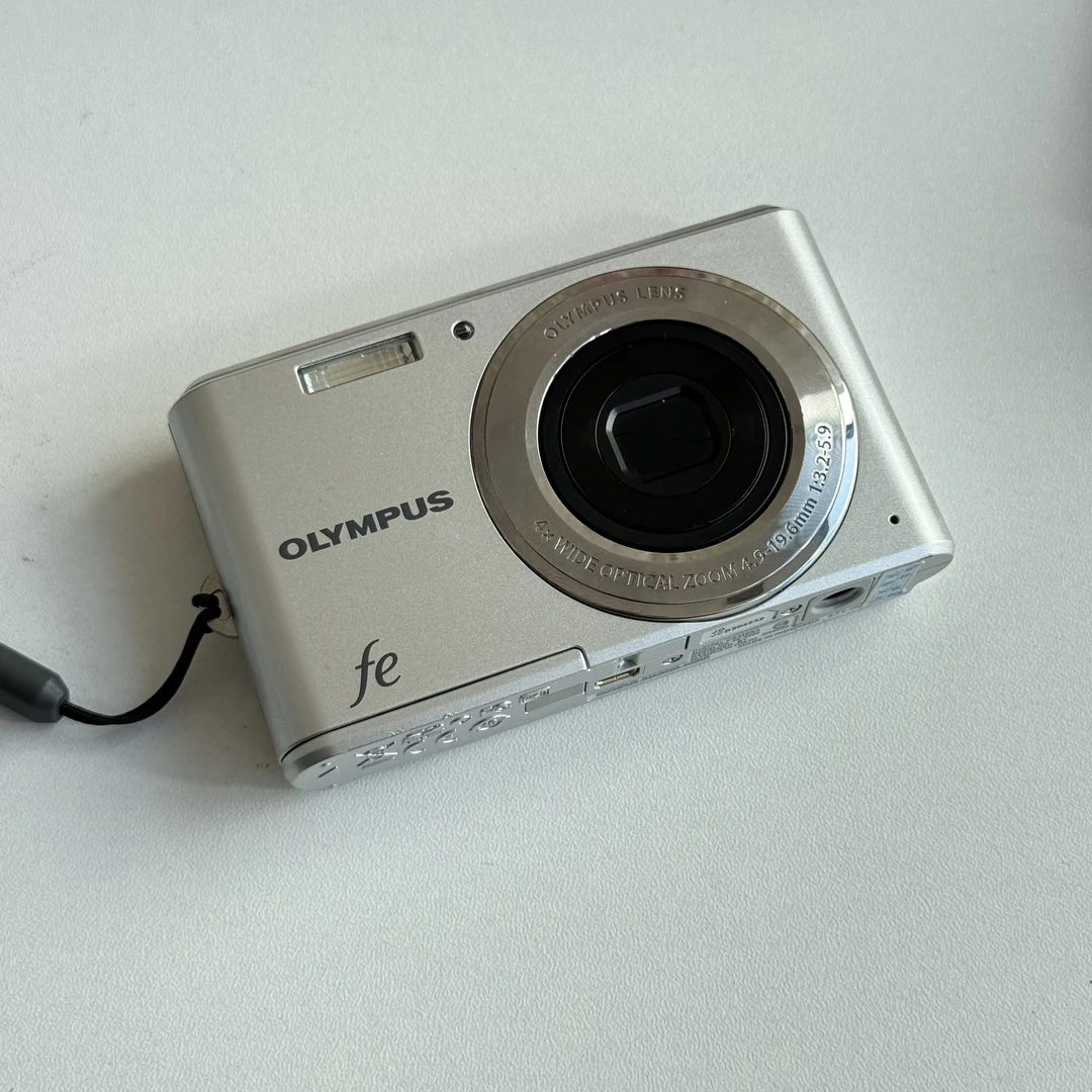 9新 Olympus/奥林巴斯 奥林巴斯fe4020色彩感好滤镜多带配件