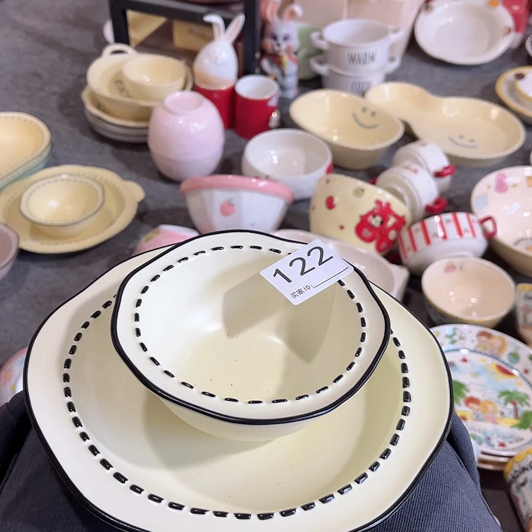 2件套陶瓷餐具系列
