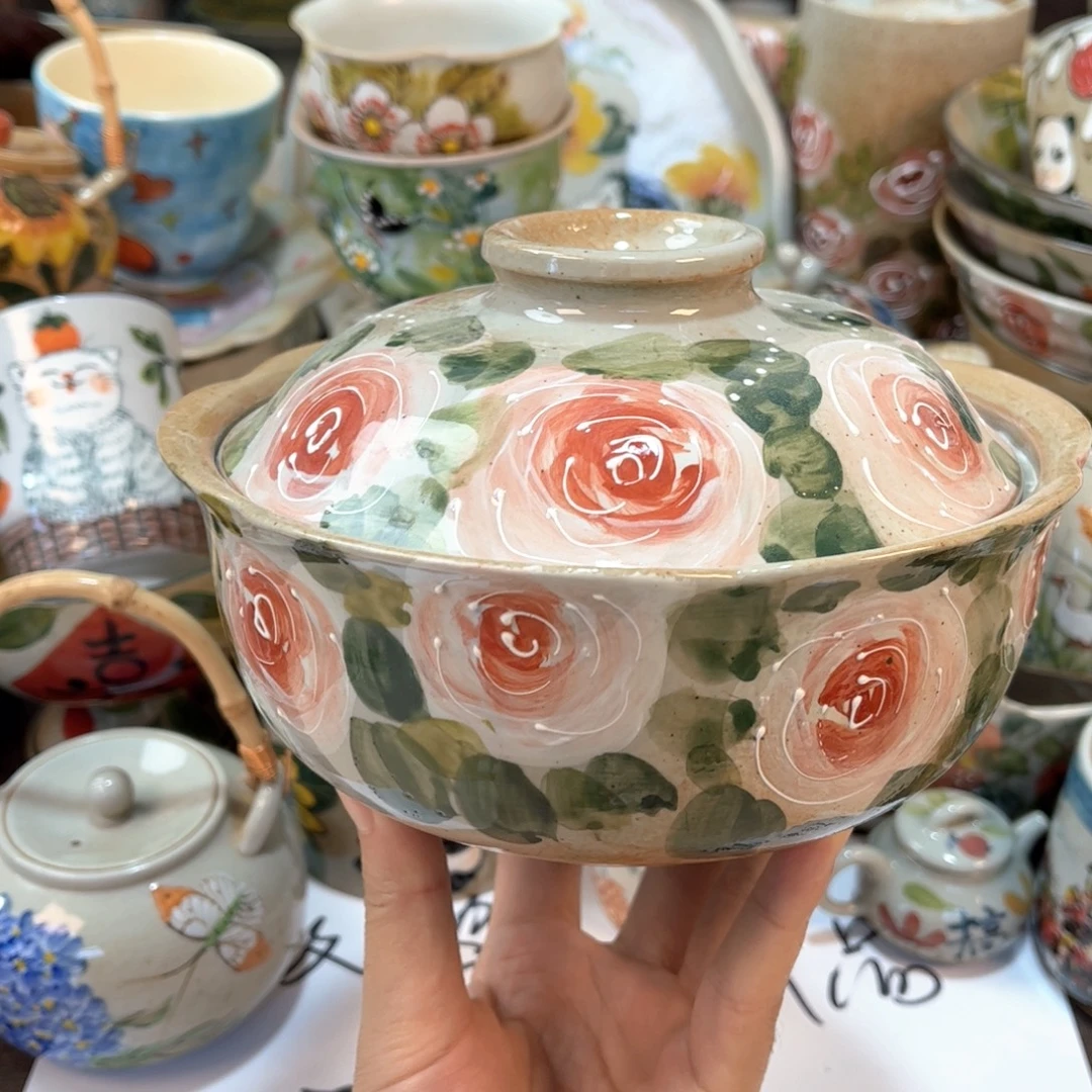 景德镇陶瓷手工杯