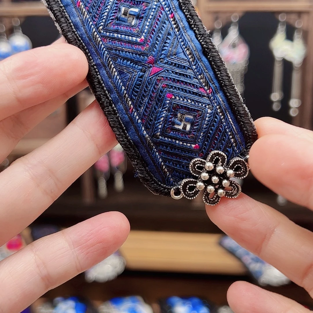 织绣手工刺绣工艺品