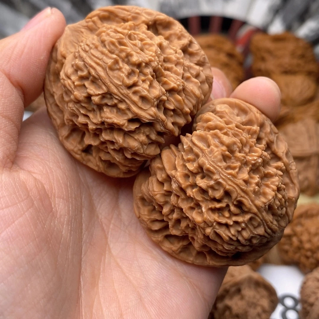 把件文玩核桃339号44全南疆