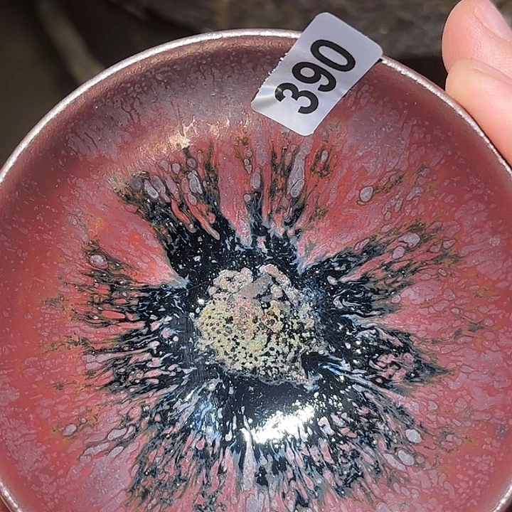 茶盏一天只喝一点的这么