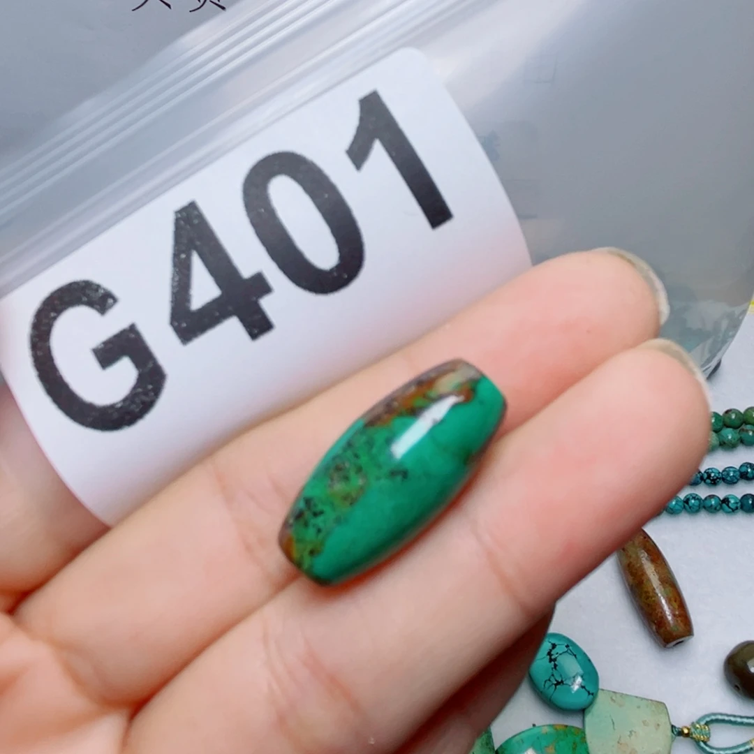 湖北原生态特色散珠配饰