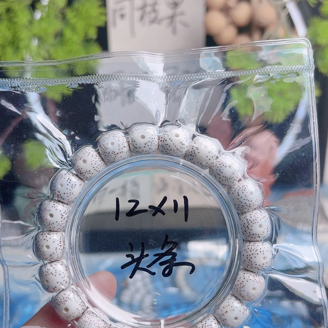 起***儿星月菩提把件星月