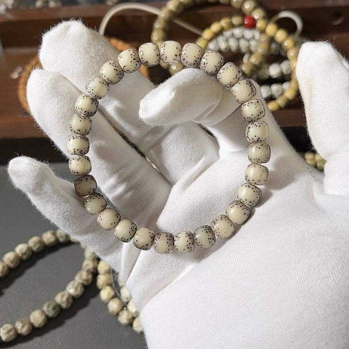 S***y星月菩提吊坠87老型