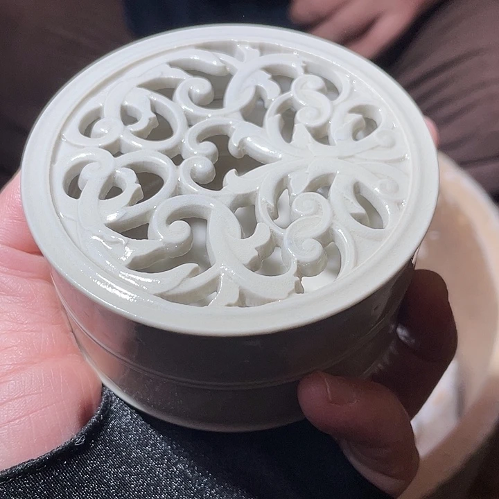 哎***茶盏邹光辉香炉柴烧