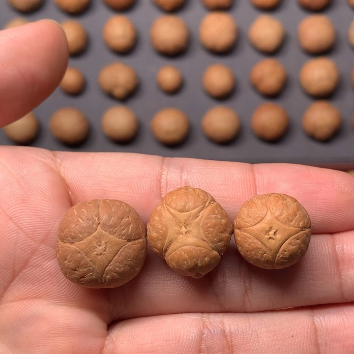 凤眼菩提吊坠神***?麒麟眼三颗