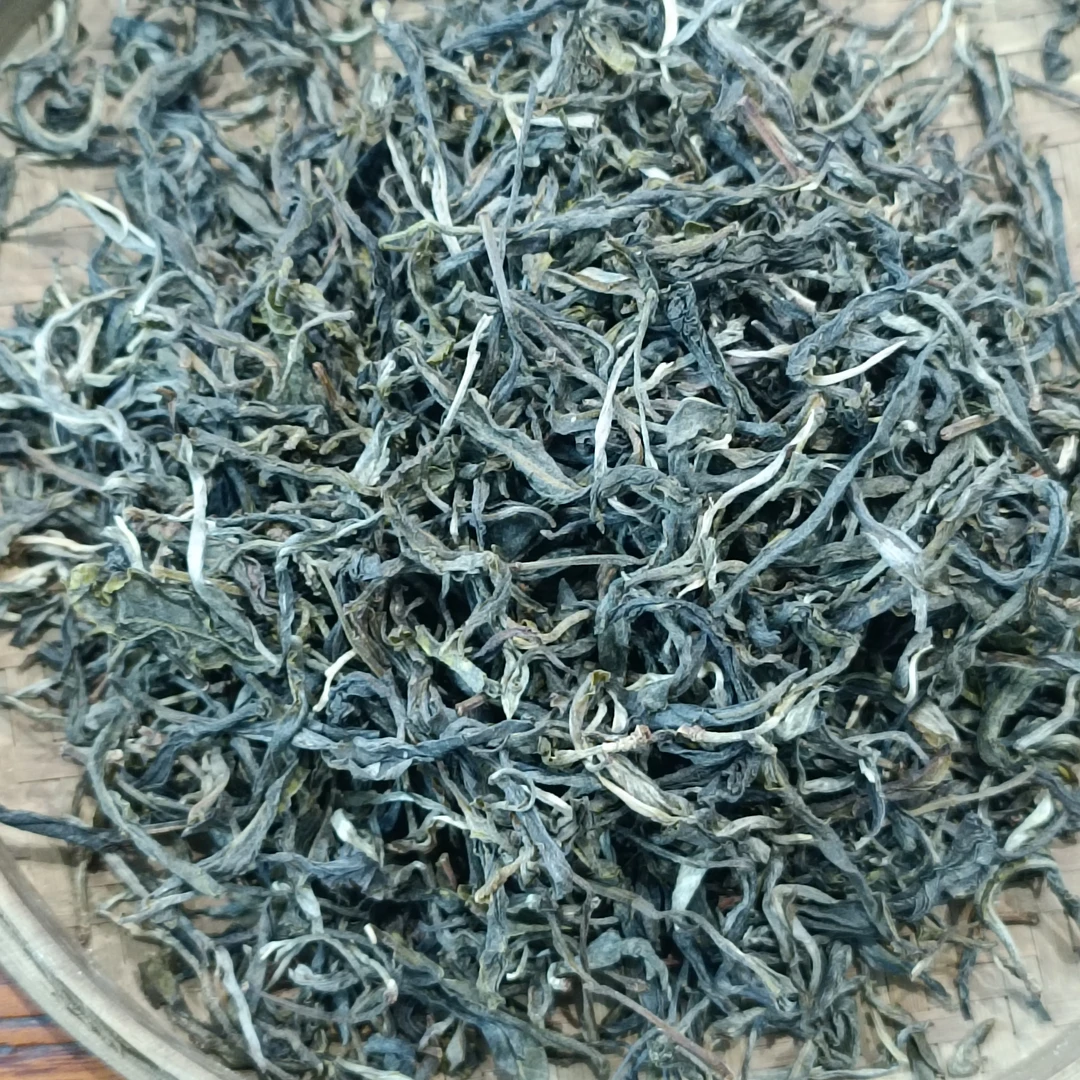 茶农1号旧笼古树散茶 250克