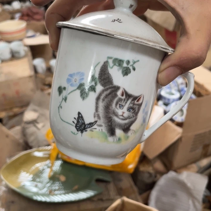 盘子碗砂锅都便宜