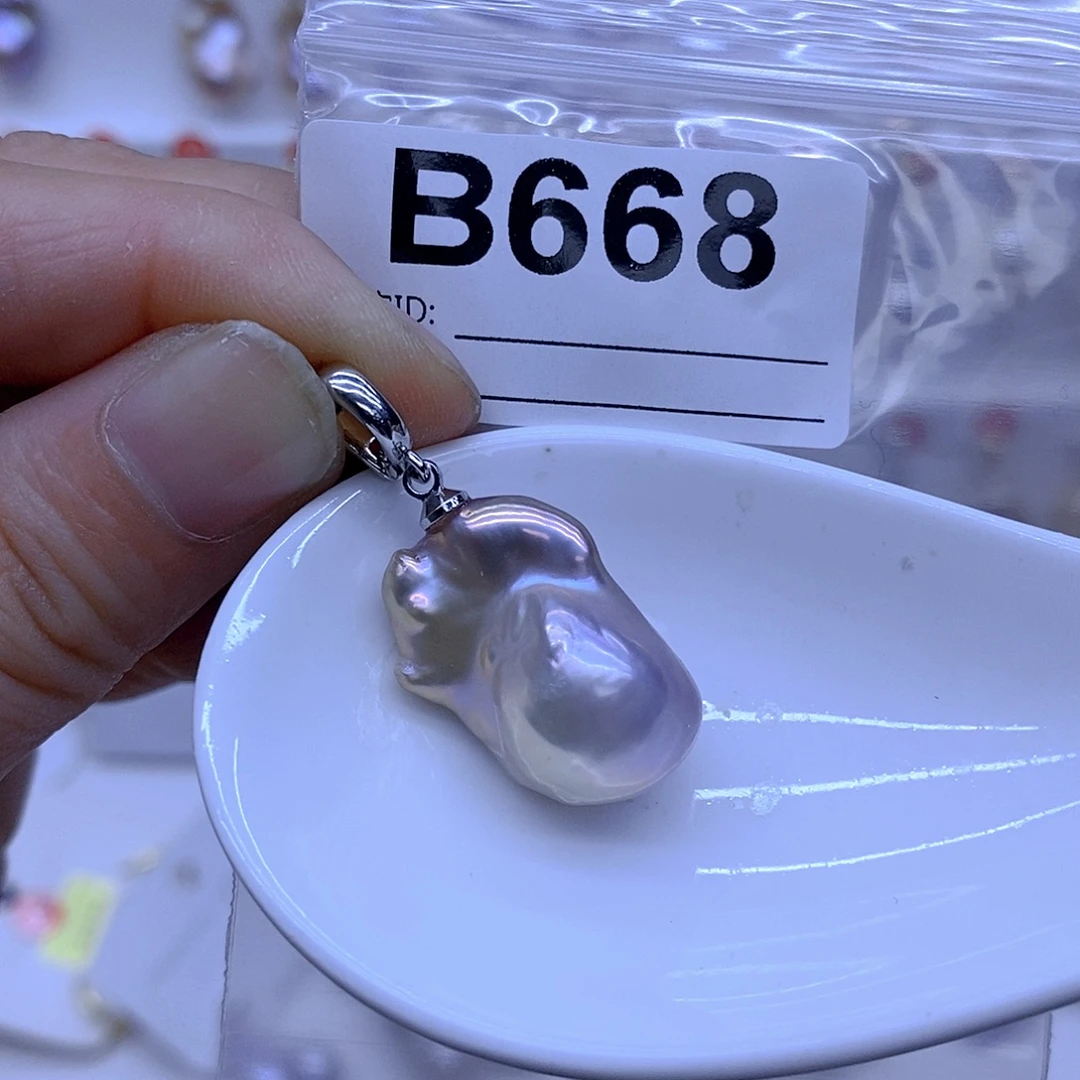 未镶嵌淡水珍珠颈饰