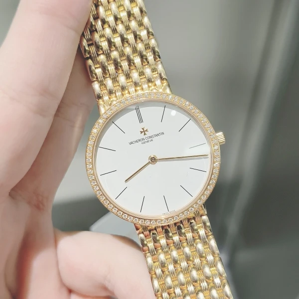 江诗丹顿/手动机械/95新/表径31.5/S268241230003/250222SS0051