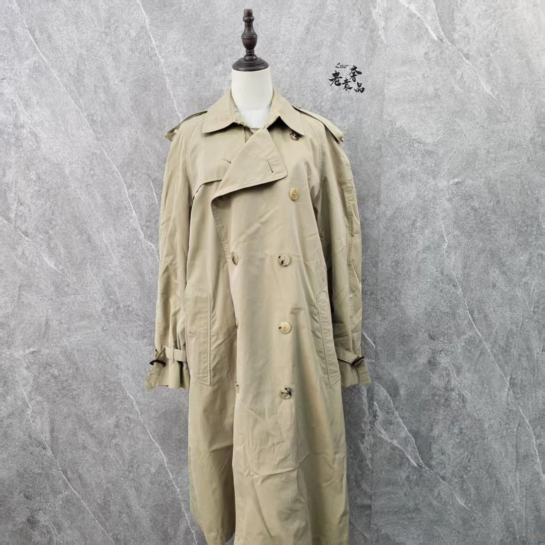 99新 BURBERRY/博柏利 海囤K/巴宝莉/衣服/无腰带/48码/hm177228