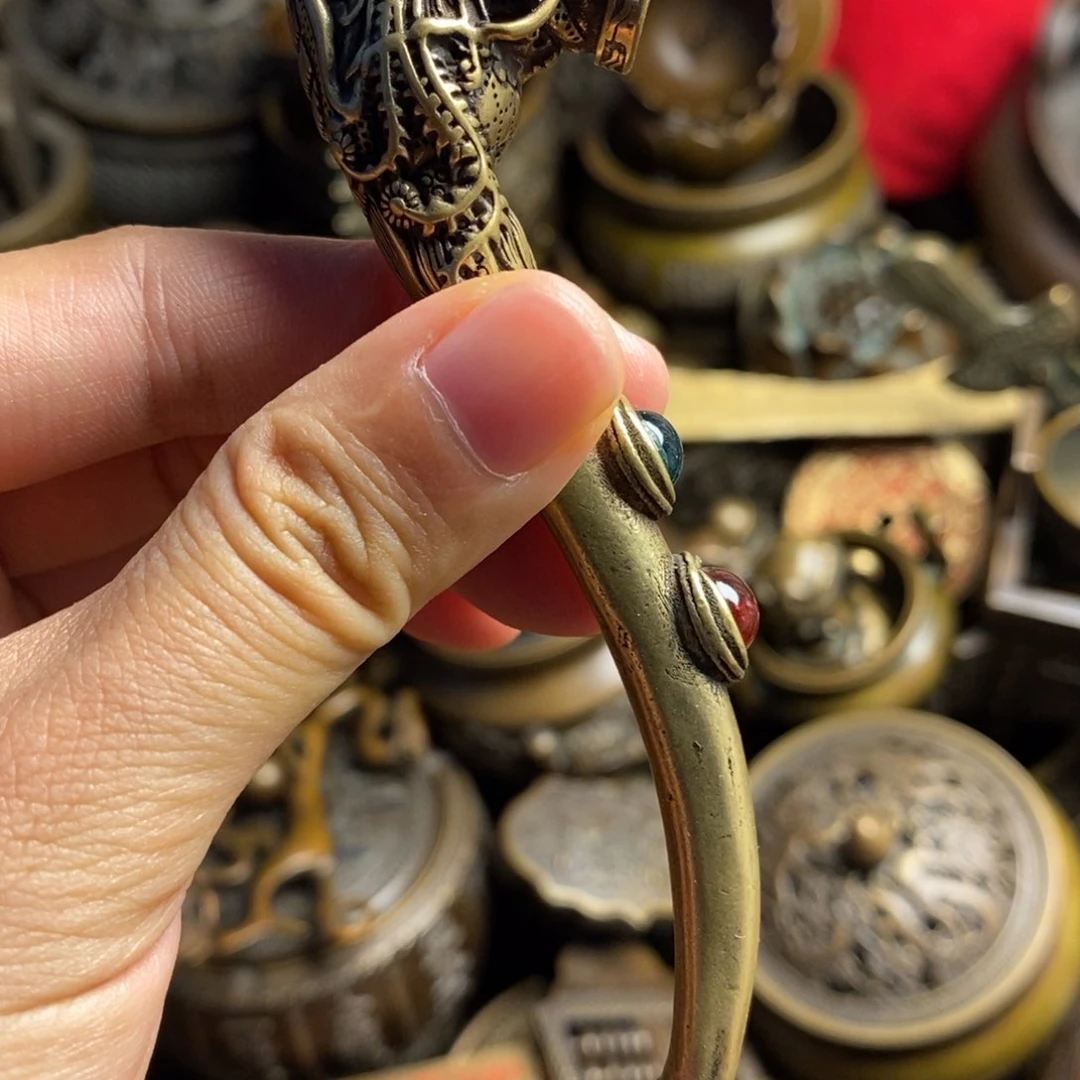 精美铜器做工精良