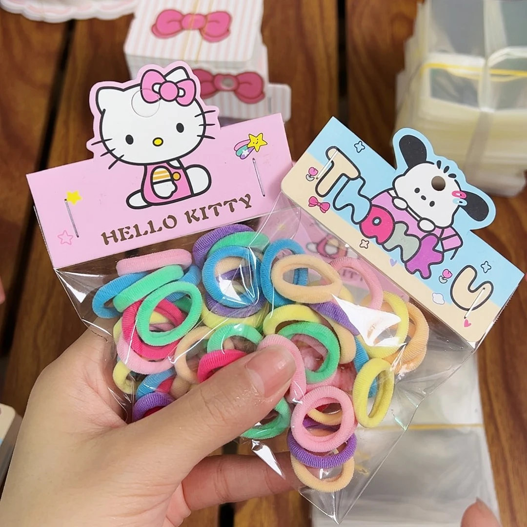 帕恰+KT猫 8cm 共200+200 包装袋