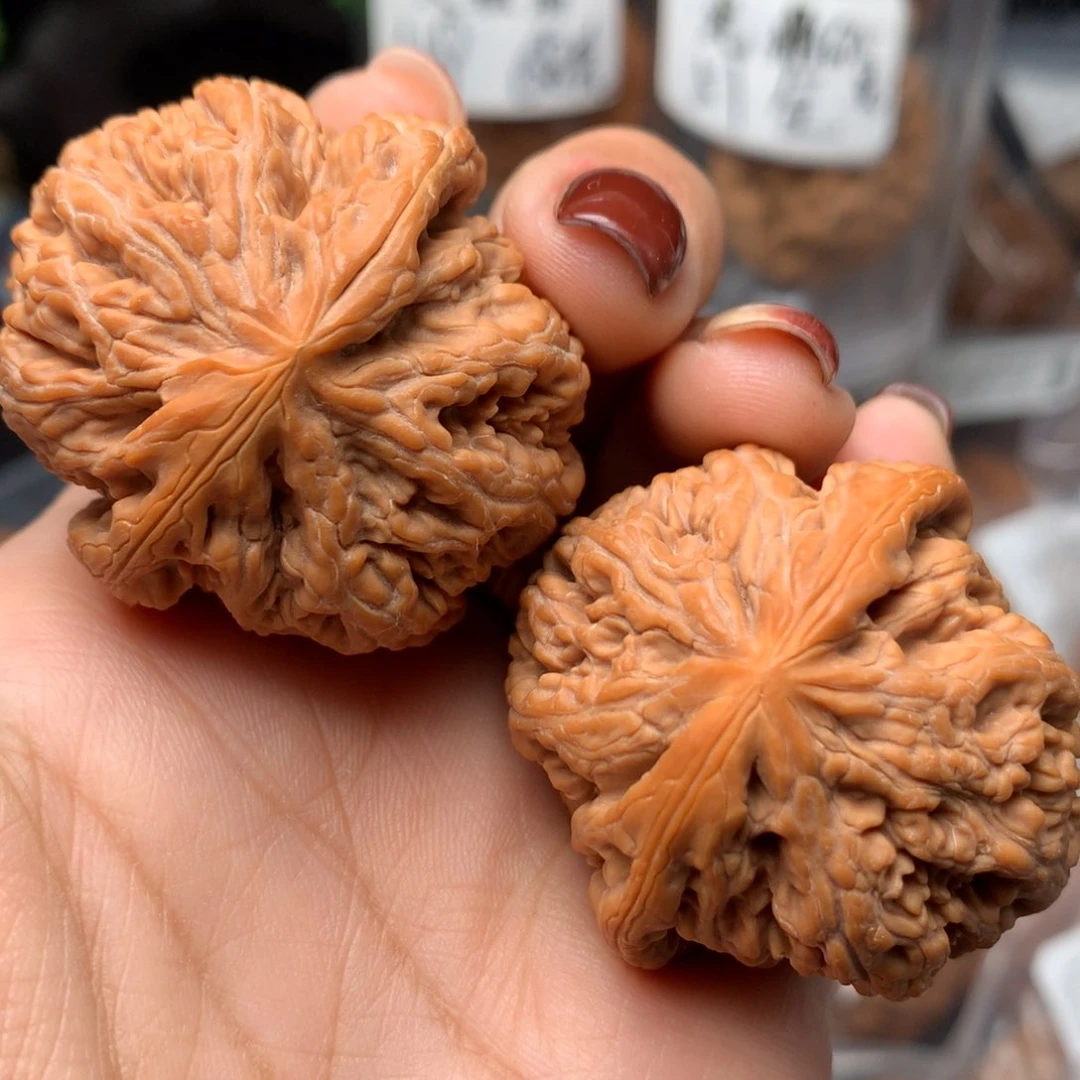 【闪购商品】文玩核桃把件40-16123-6