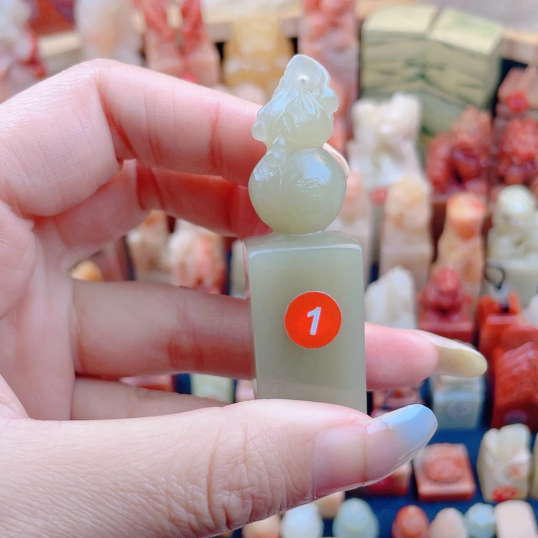 寿山石寿山石葫芦