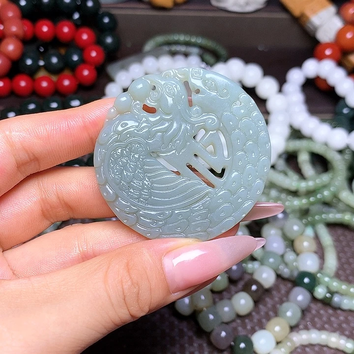 【闪购商品】和田玉未镶嵌颈饰