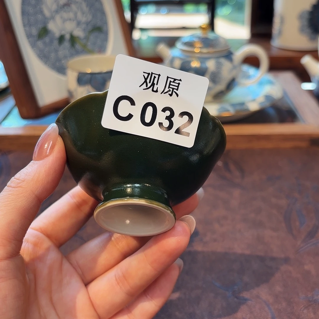 瓷片陶瓷景德观原观原