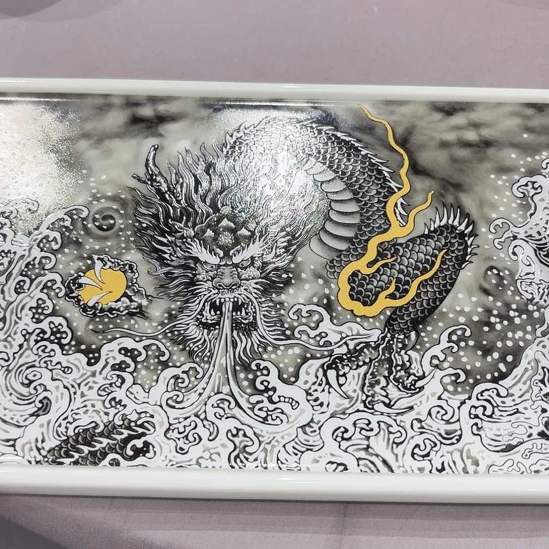 瓷片W**-景德镇瓷器艺术