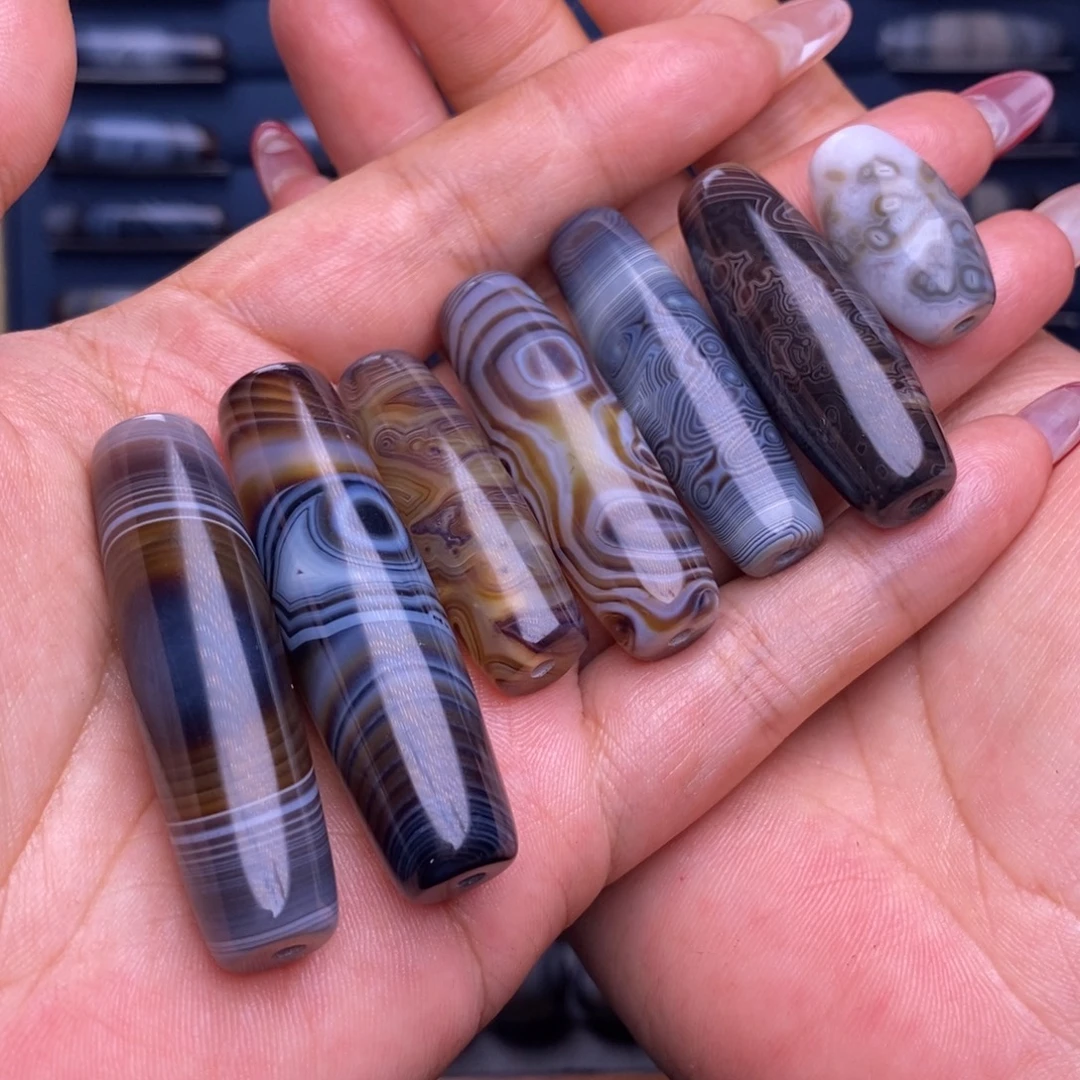 *****玛瑙/玉髓未镶嵌珠宝半成品