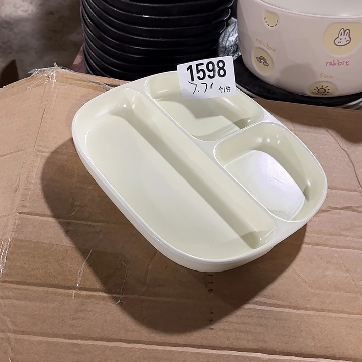 瓷微瑕外贸餐具1598