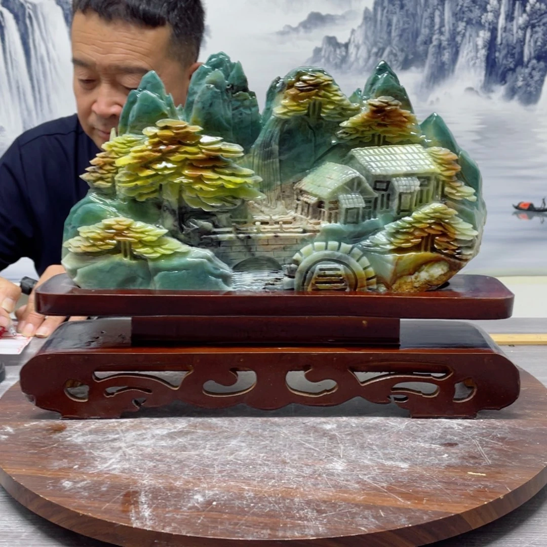 玉知****乐摆件111111111