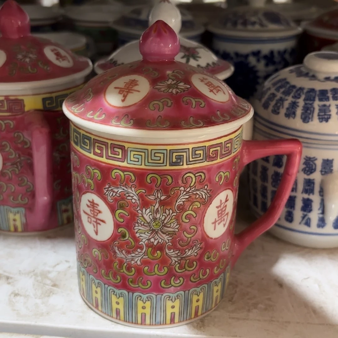 摆件景德镇陶瓷学院教授