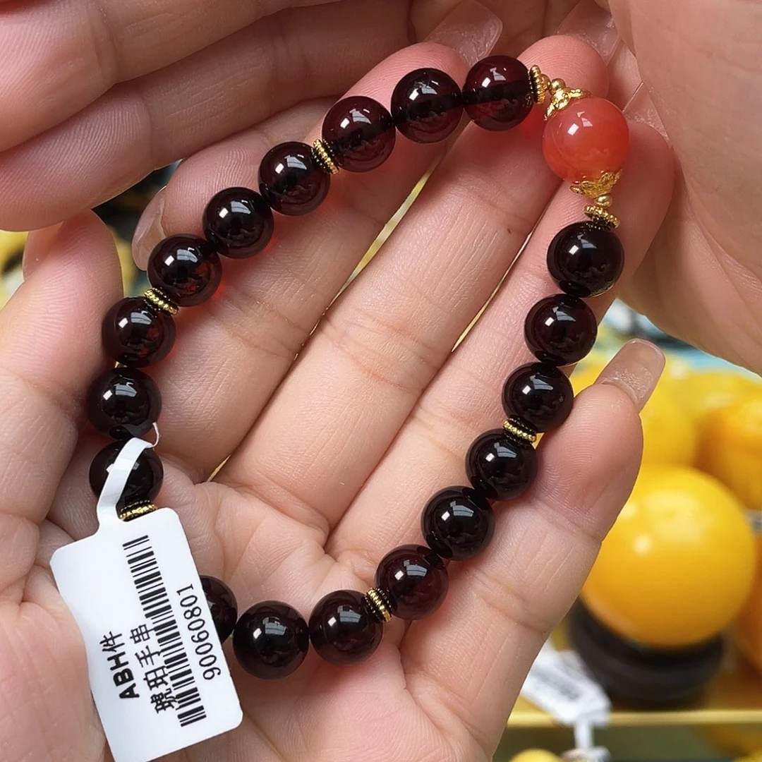 未镶嵌琥珀珠宝奇石H29