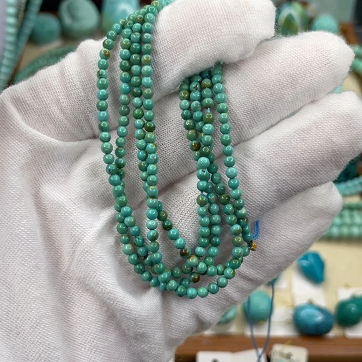 未镶嵌绿松石挂件玲*