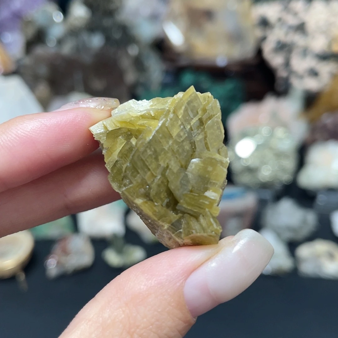 磷铁矿萤石（处理）