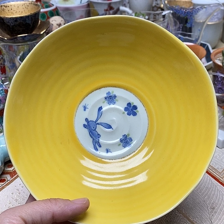 茶壶紫砂杯子的味道就好像被风压一样