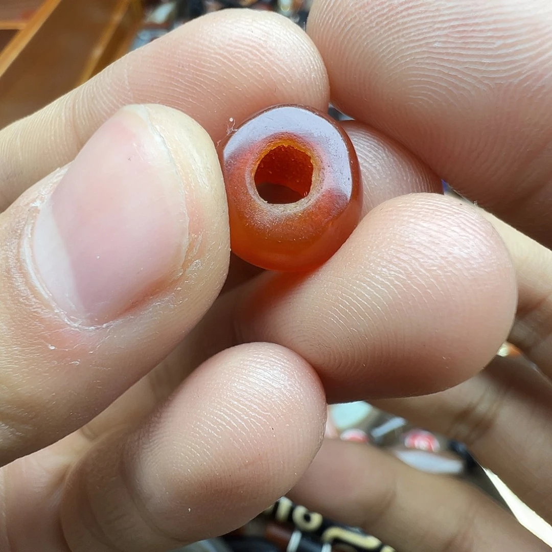 用***4玛瑙/玉髓未镶嵌珠宝奇石