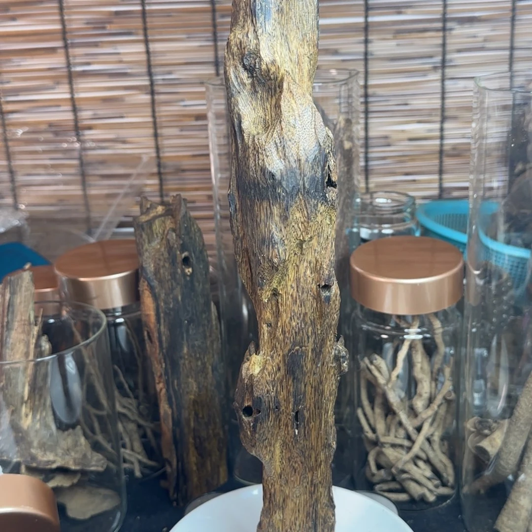 沉香沉香碎屑棋楠沉香190克