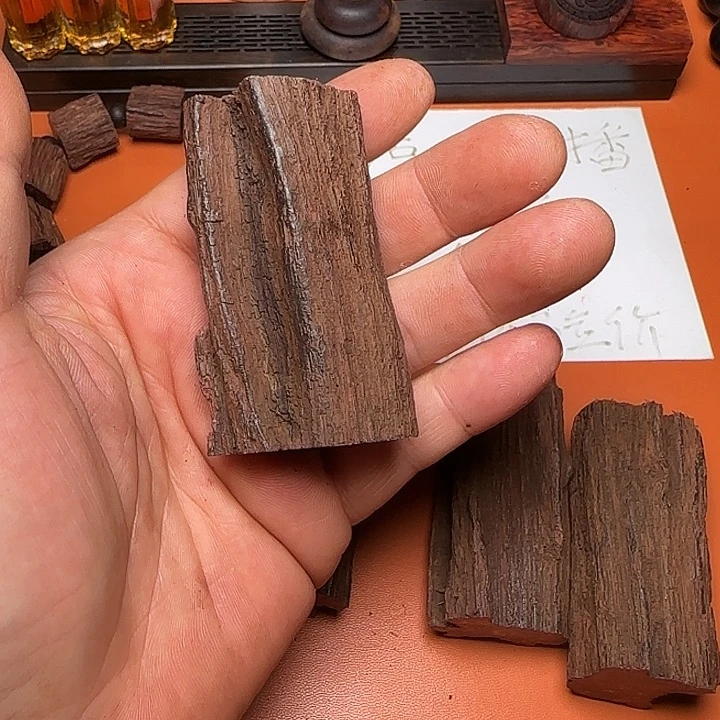 降真香把件n02降真香手把件